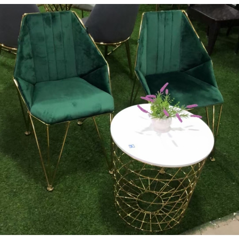 勝芳休閑輕奢桌椅批發(fā) 卡座 咖啡桌椅 網(wǎng)紅桌椅 酒店家具 軟包椅 休閑椅 接待桌椅 鈦金桌椅 北歐鈦金桌椅 岳明達(dá)家具