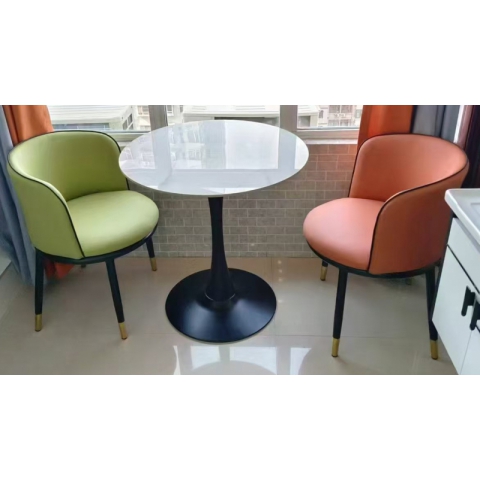 勝芳休閑輕奢桌椅批發(fā) 卡座 咖啡桌椅 網(wǎng)紅桌椅 酒店家具 軟包椅 休閑椅 接待桌椅 鈦金桌椅 北歐鈦金桌椅 岳明達(dá)家具